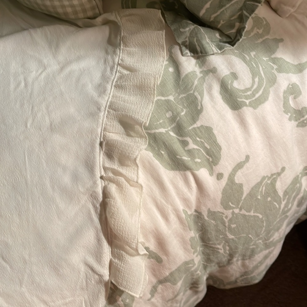 William Rast large blouse - Picture 5 of 5